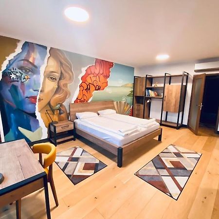 Nasimo Inside Apartment โซเฟีย ภายนอก รูปภาพ