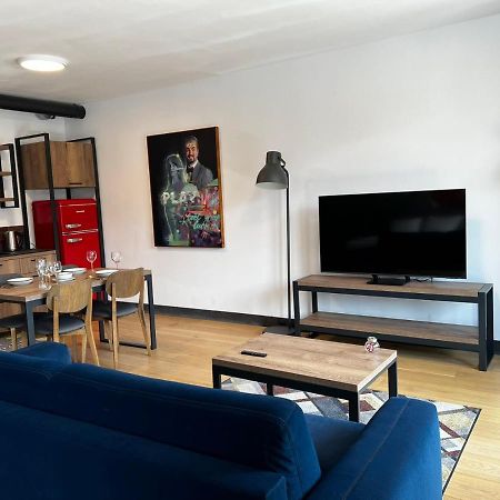 Nasimo Inside Apartment โซเฟีย ภายนอก รูปภาพ
