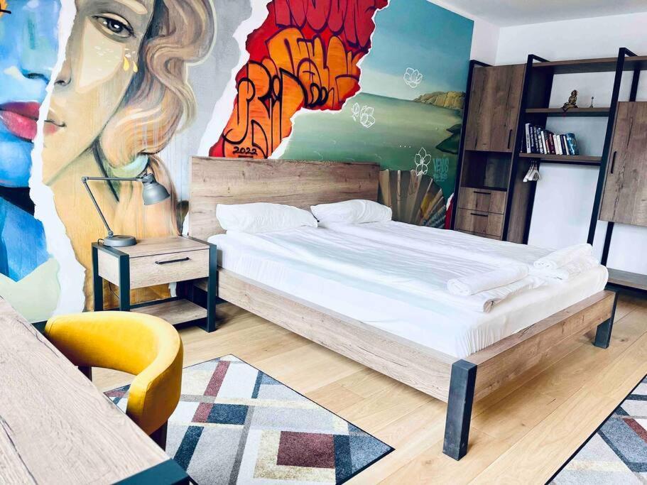 Nasimo Inside Apartment โซเฟีย ภายนอก รูปภาพ