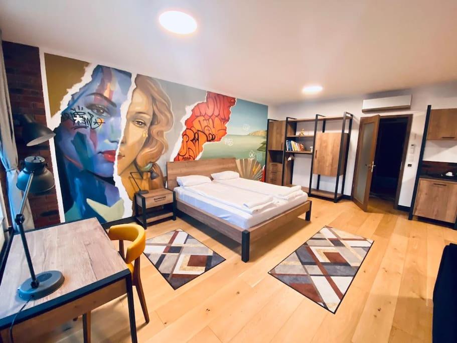 Nasimo Inside Apartment โซเฟีย ภายนอก รูปภาพ