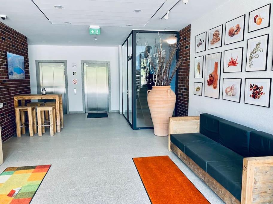 Nasimo Inside Apartment โซเฟีย ภายนอก รูปภาพ