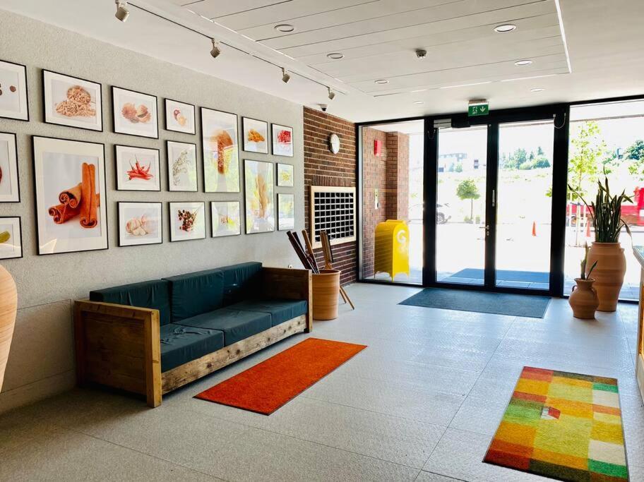 Nasimo Inside Apartment โซเฟีย ภายนอก รูปภาพ
