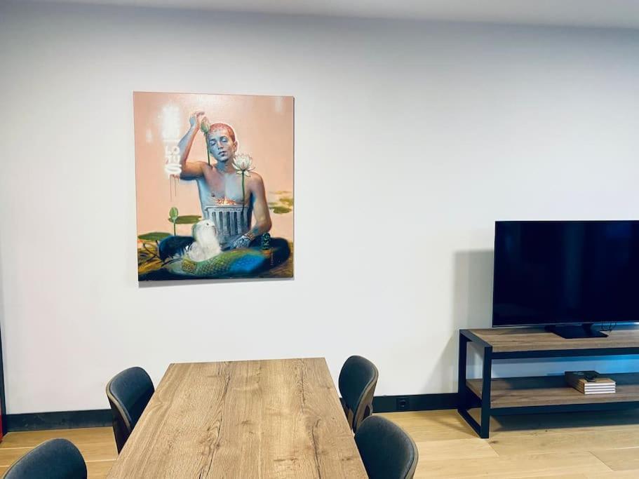 Nasimo Inside Apartment โซเฟีย ภายนอก รูปภาพ