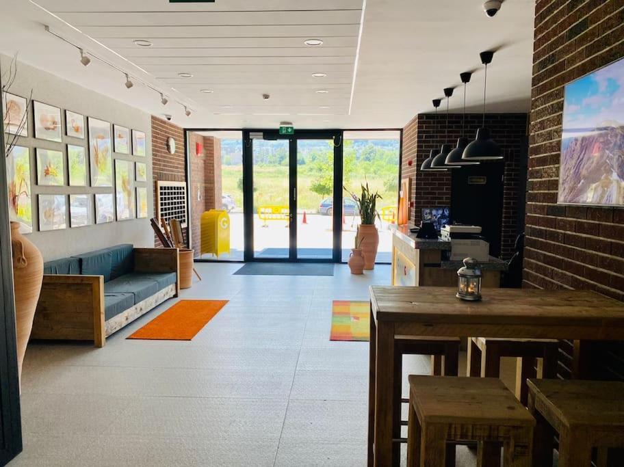 Nasimo Inside Apartment โซเฟีย ภายนอก รูปภาพ