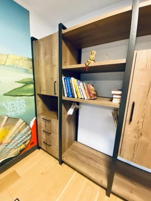 Nasimo Inside Apartment โซเฟีย ภายนอก รูปภาพ