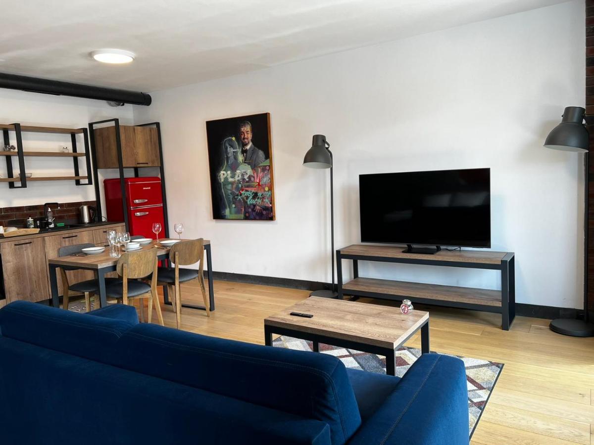 Nasimo Inside Apartment โซเฟีย ภายนอก รูปภาพ
