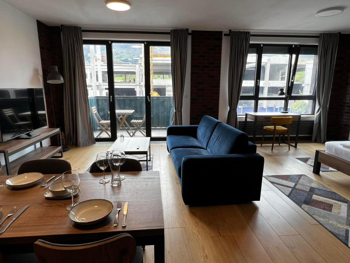 Nasimo Inside Apartment โซเฟีย ภายนอก รูปภาพ