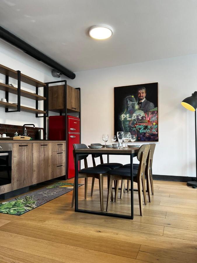 Nasimo Inside Apartment โซเฟีย ภายนอก รูปภาพ