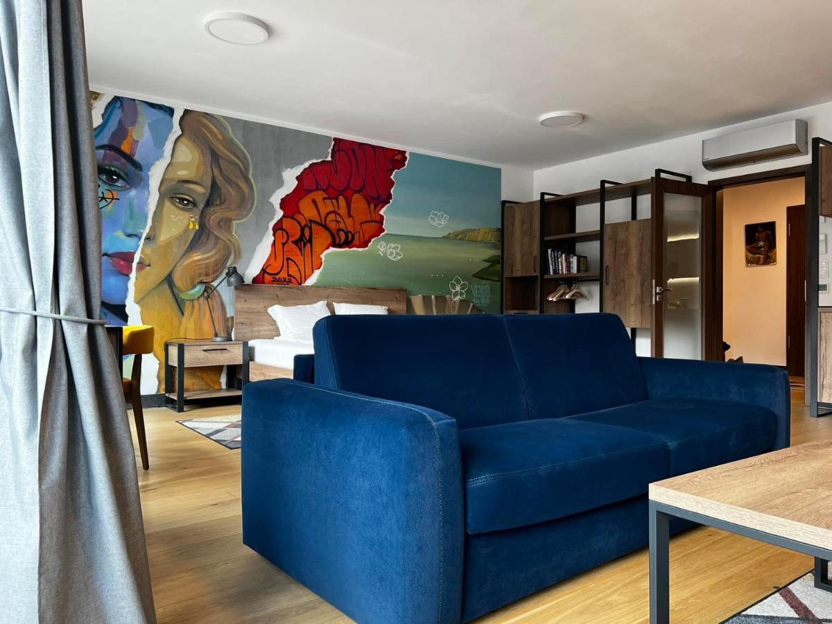 Nasimo Inside Apartment โซเฟีย ภายนอก รูปภาพ