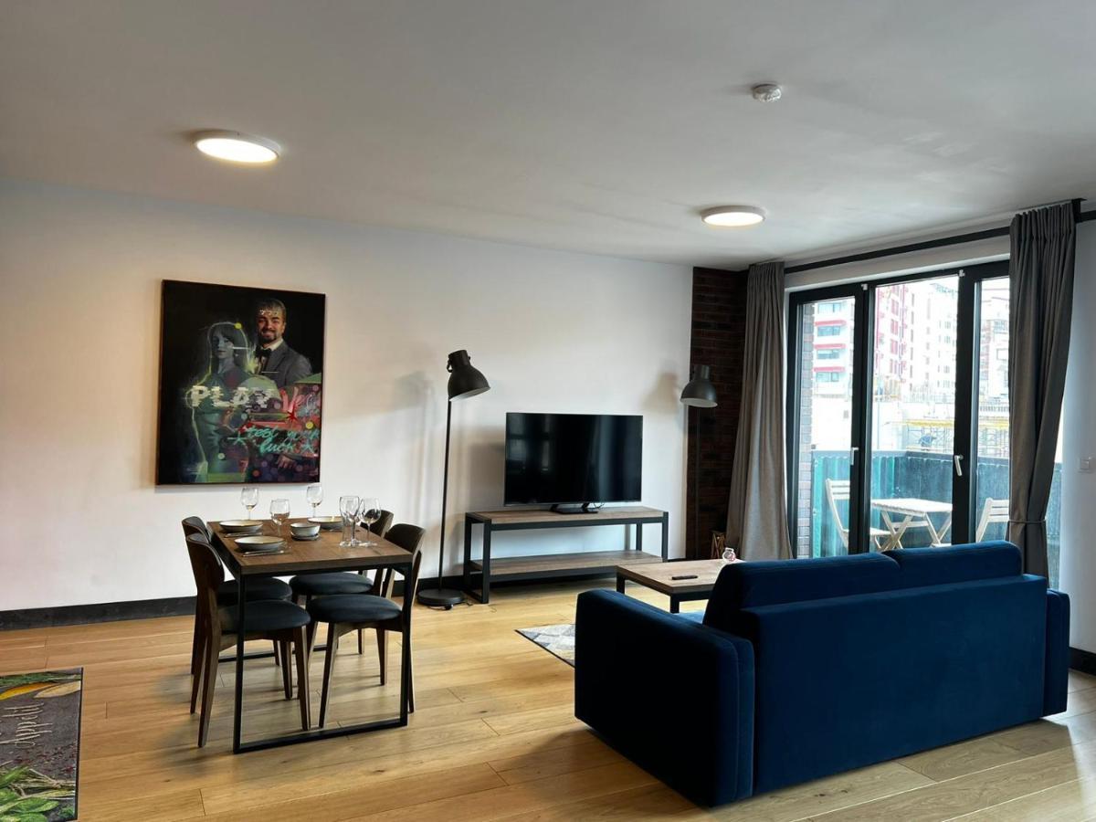 Nasimo Inside Apartment โซเฟีย ภายนอก รูปภาพ